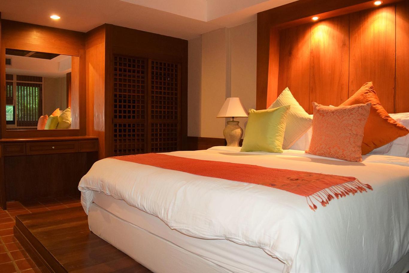 The Sands 2 Bedroom Apartment Naiharn Nai Harn エクステリア 写真