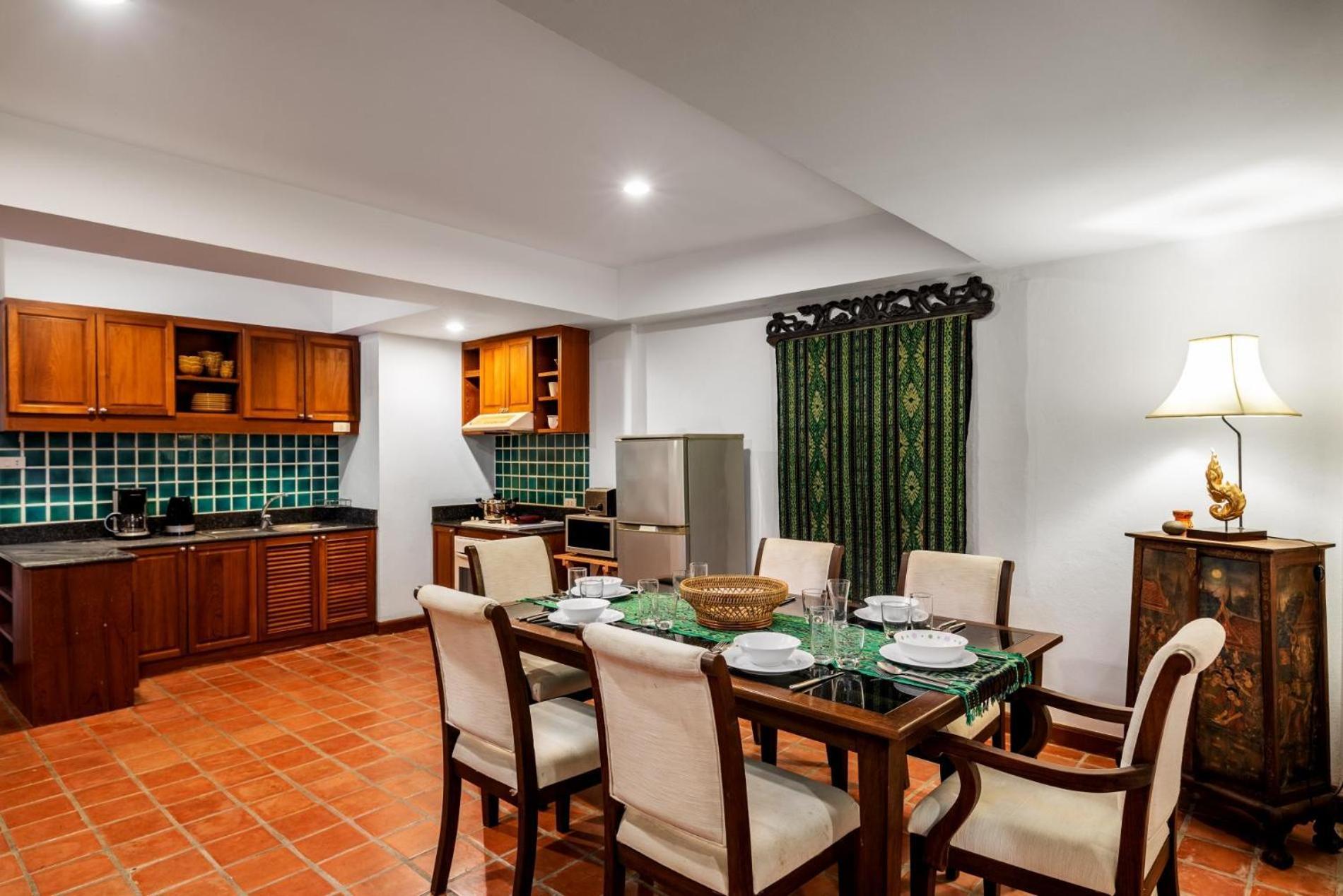 The Sands 2 Bedroom Apartment Naiharn Nai Harn エクステリア 写真