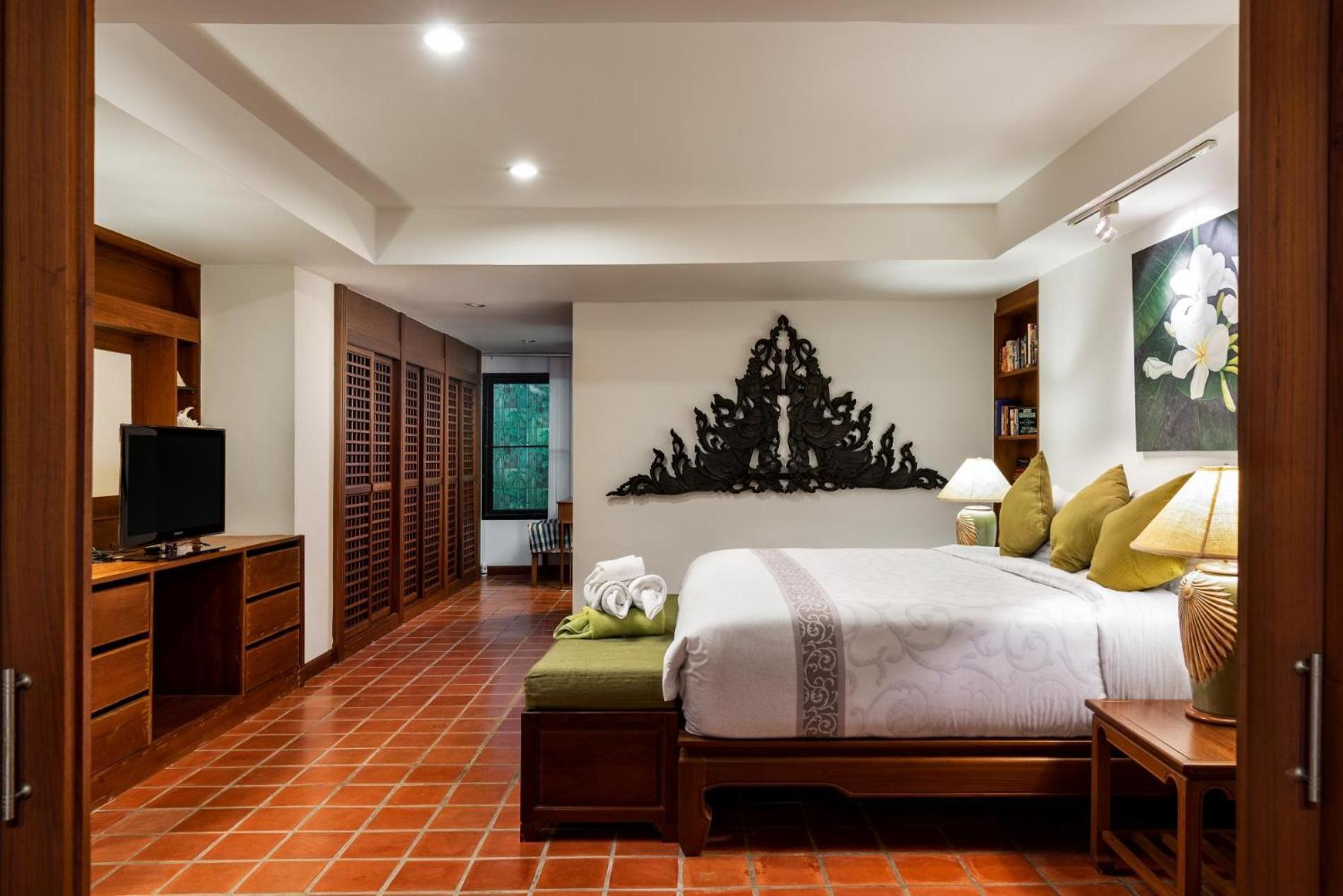 The Sands 2 Bedroom Apartment Naiharn Nai Harn エクステリア 写真