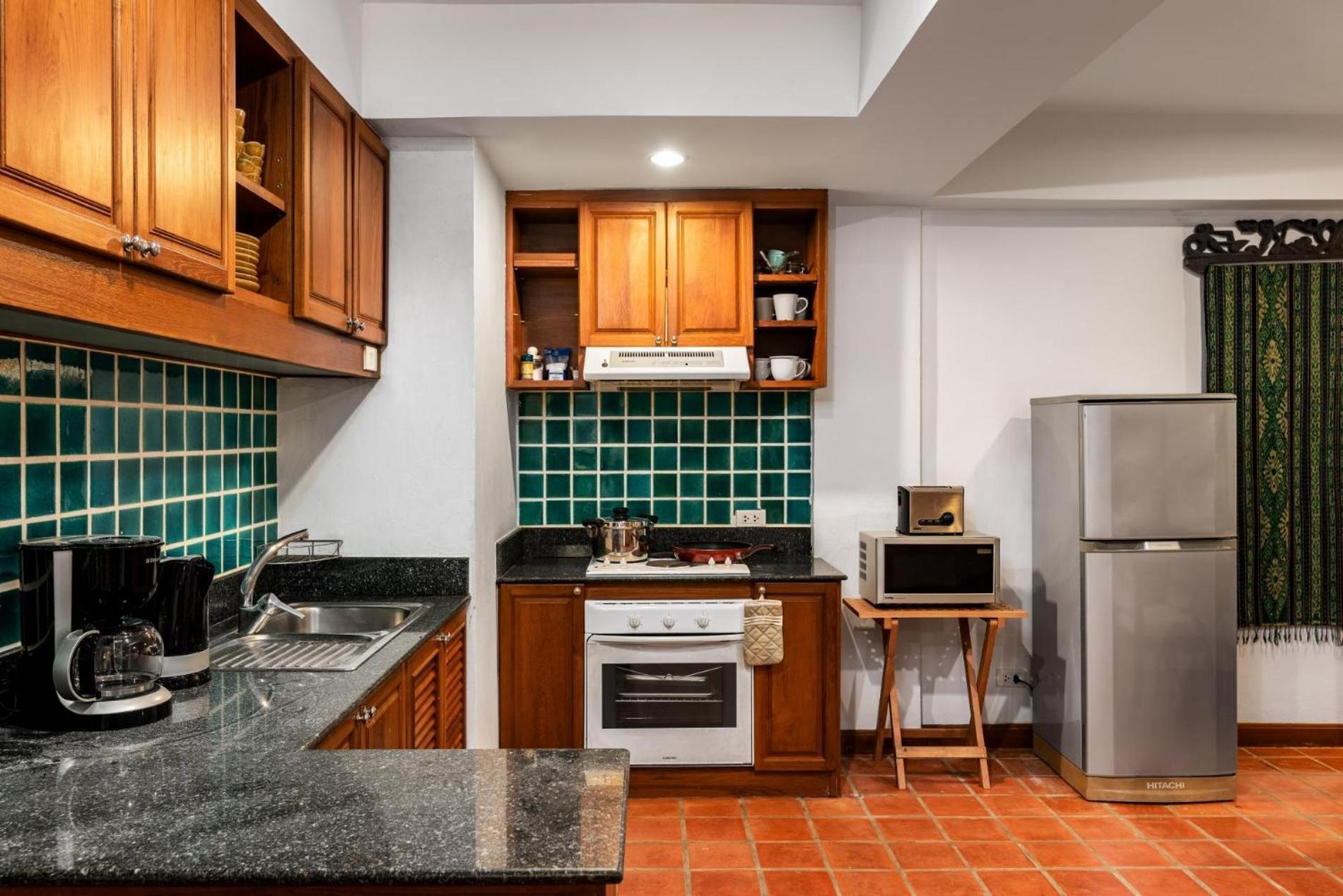 The Sands 2 Bedroom Apartment Naiharn Nai Harn エクステリア 写真