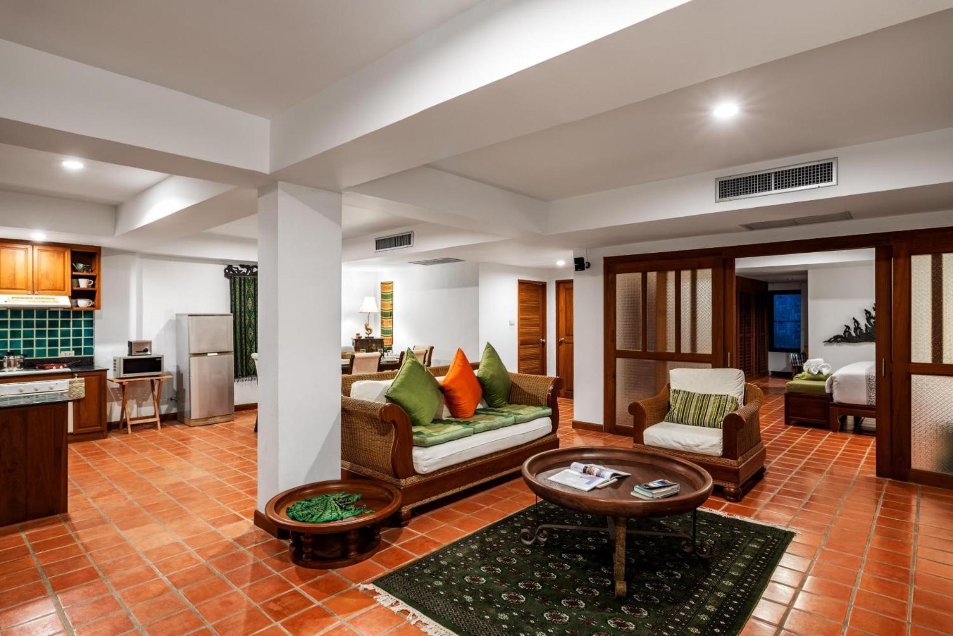 The Sands 2 Bedroom Apartment Naiharn Nai Harn エクステリア 写真