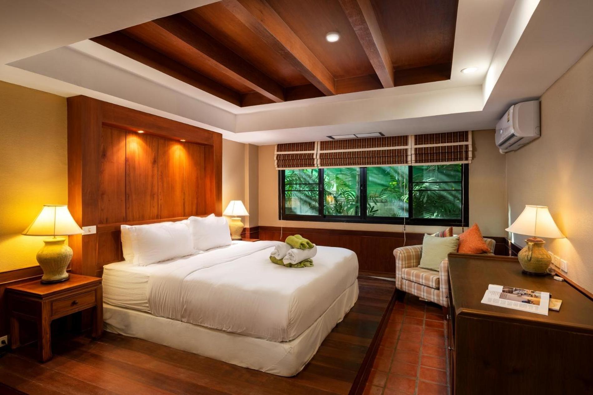 The Sands 2 Bedroom Apartment Naiharn Nai Harn エクステリア 写真