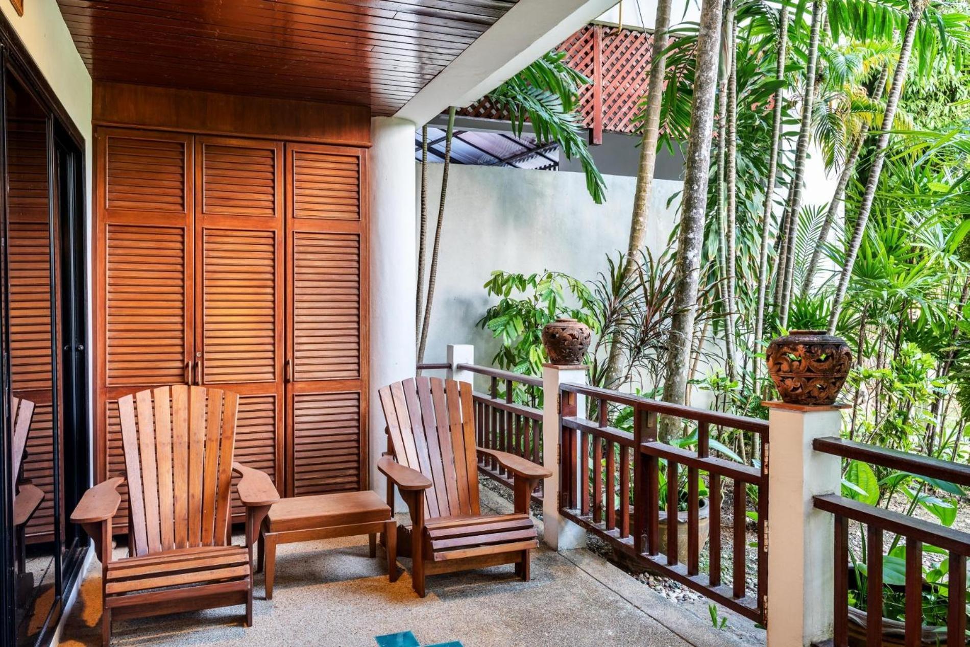 The Sands 2 Bedroom Apartment Naiharn Nai Harn エクステリア 写真