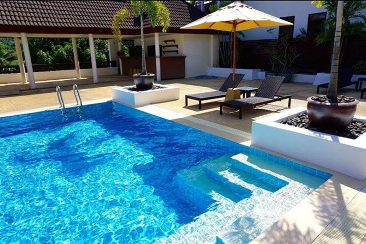 The Sands 2 Bedroom Apartment Naiharn Nai Harn エクステリア 写真